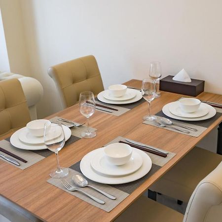 הו צ'י מין סיטי Luxury Vinhomes Central Park Humi Apartment מראה חיצוני תמונה