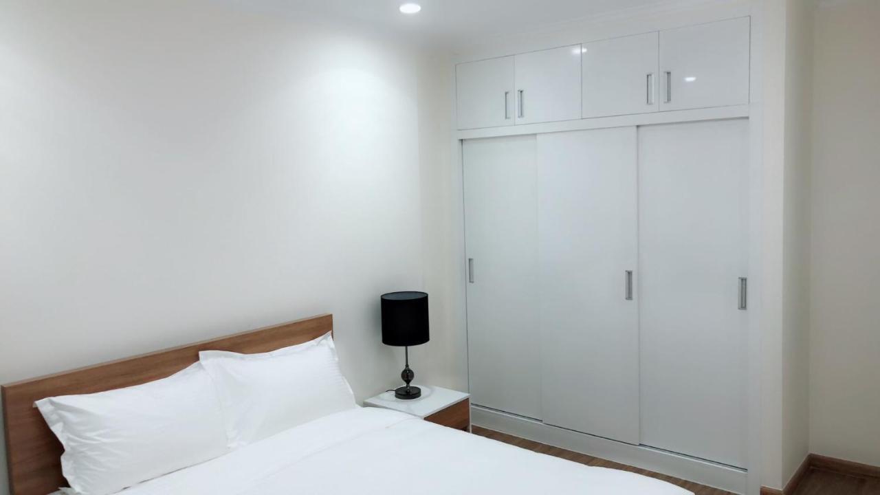 הו צ'י מין סיטי Luxury Vinhomes Central Park Humi Apartment מראה חיצוני תמונה
