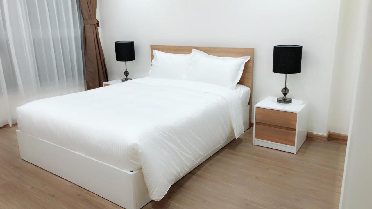 הו צ'י מין סיטי Luxury Vinhomes Central Park Humi Apartment מראה חיצוני תמונה
