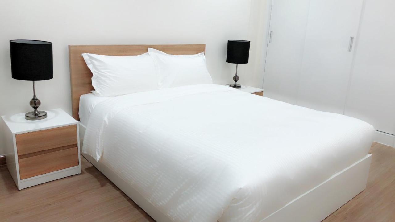 הו צ'י מין סיטי Luxury Vinhomes Central Park Humi Apartment מראה חיצוני תמונה